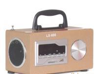 廠家熱賣LX-600 USB高清木質(zhì)插卡音箱 專業(yè)品質(zhì)，打造卓越聽覺體驗(yàn)